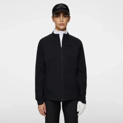 Sarah Lightweight Jacket Black