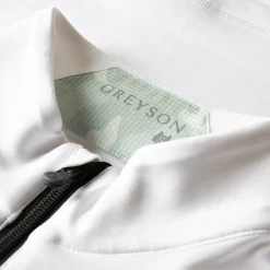 Sequoia Quarter Zip Mid Layer Arctic