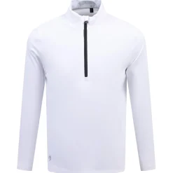 Sequoia Quarter Zip Mid Layer Arctic