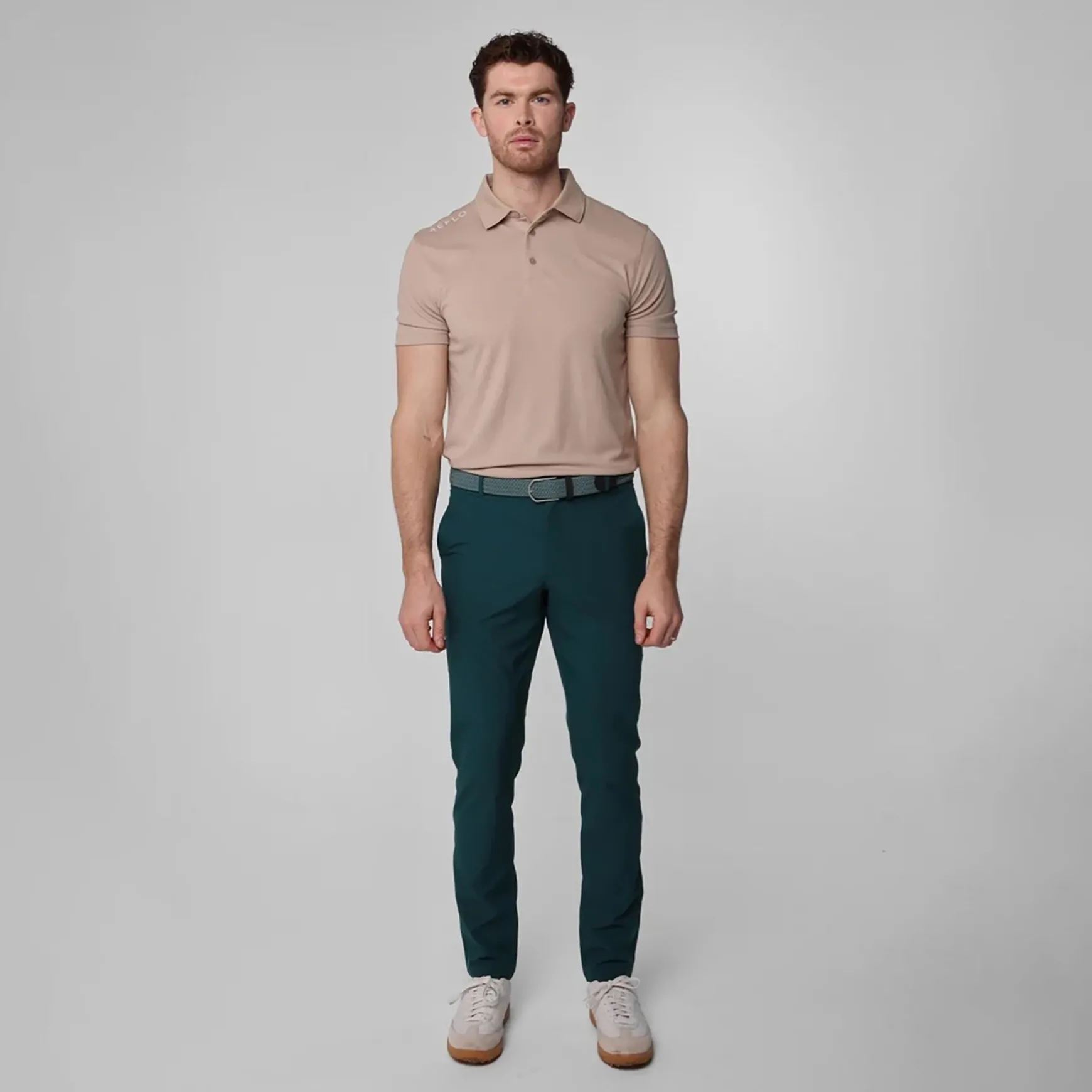 Sidra Trousers Warm Green