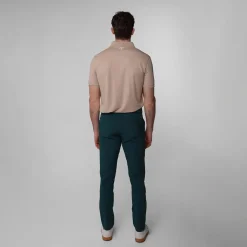 Sidra Trousers Warm Green