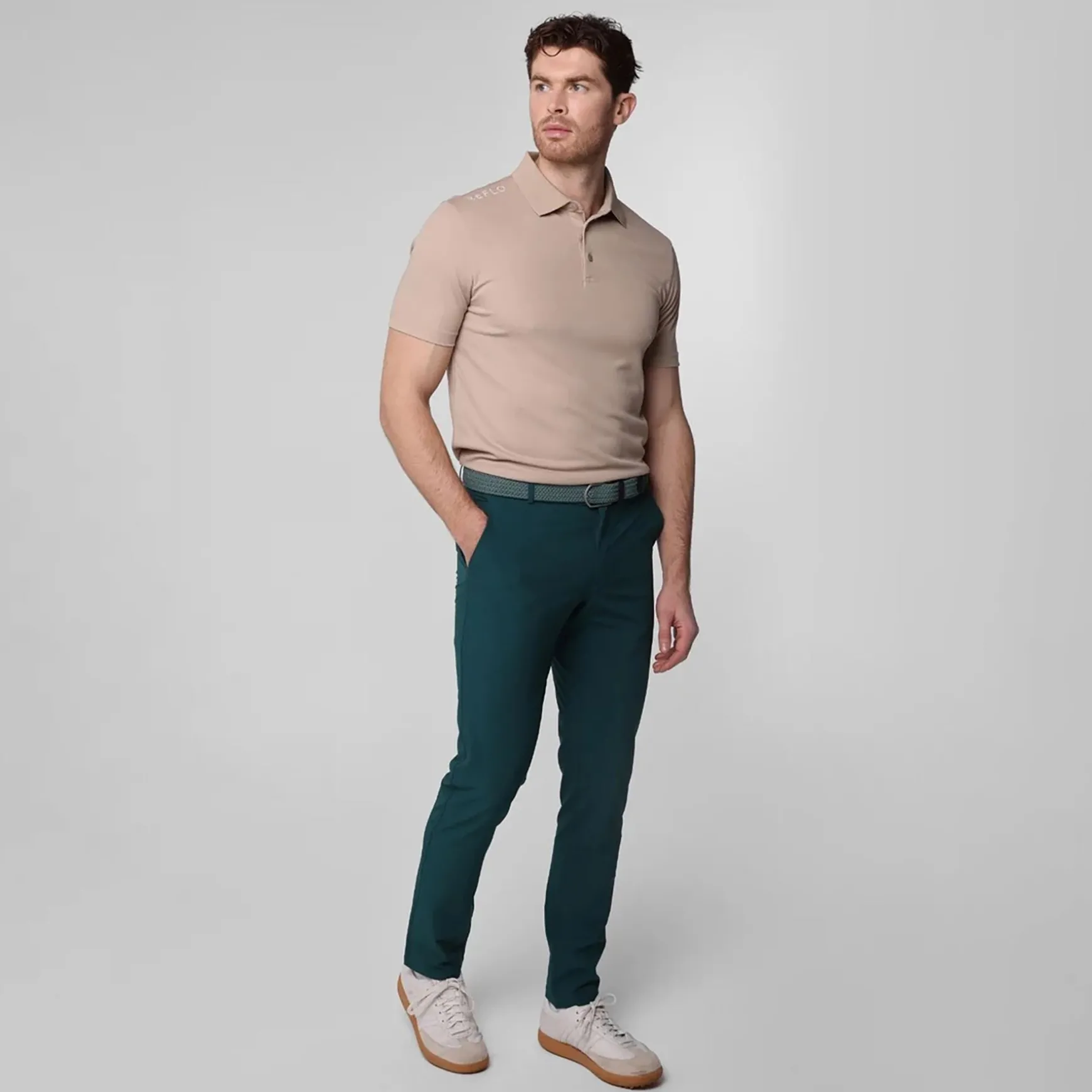 Sidra Trousers Warm Green