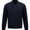 Skiles Full Zip Jacket Dark Blue