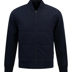 Skiles Full Zip Jacket Dark Blue