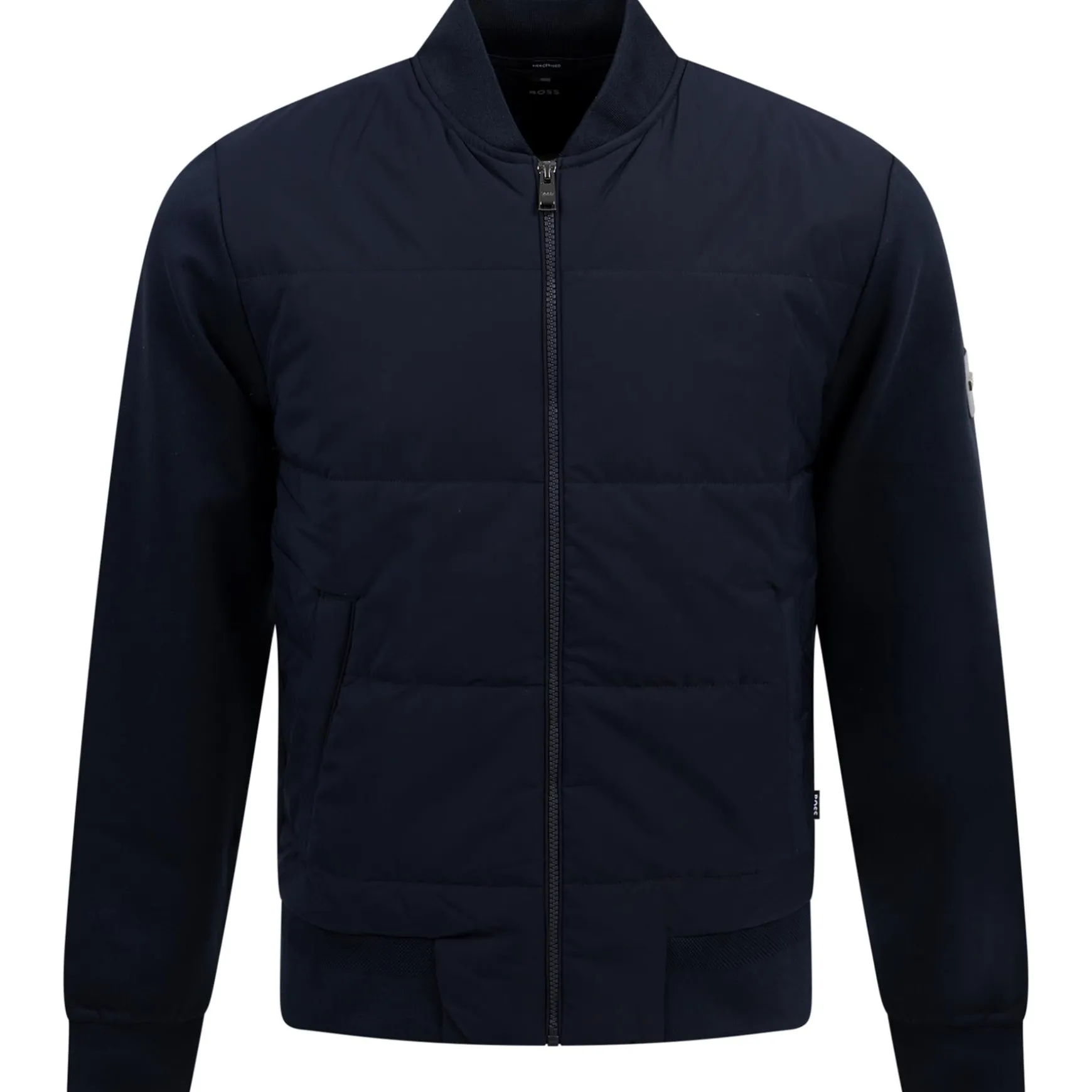 Skiles Full Zip Jacket Dark Blue