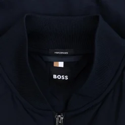 Skiles Full Zip Jacket Dark Blue