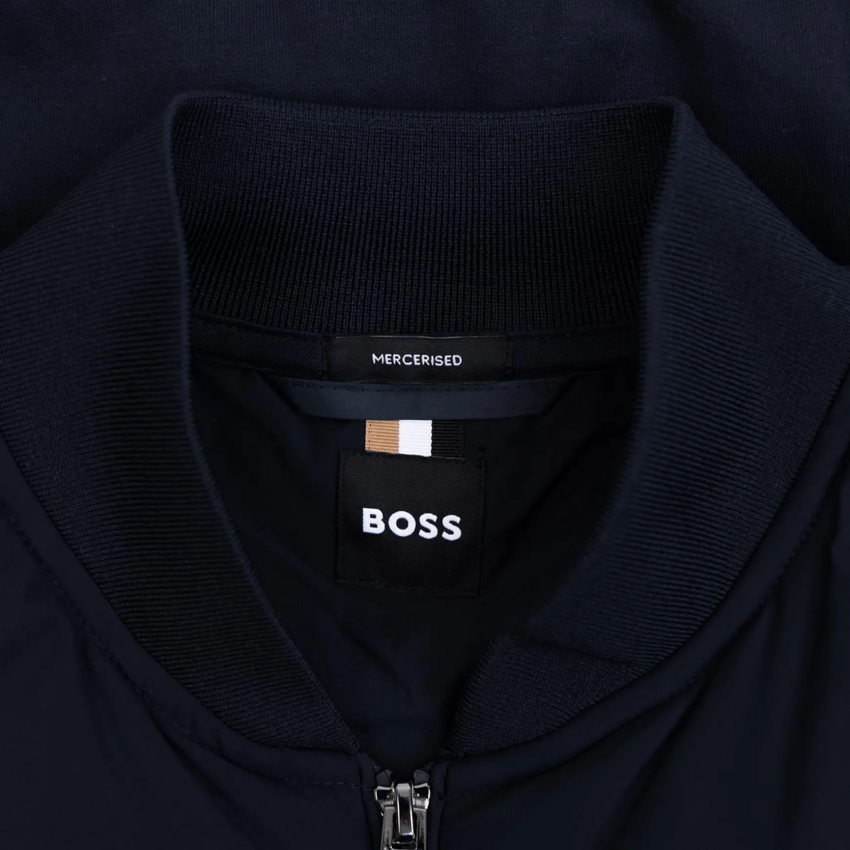 Skiles Full Zip Jacket Dark Blue