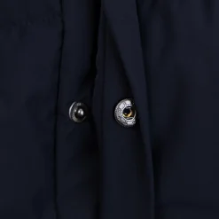 Skiles Full Zip Jacket Dark Blue