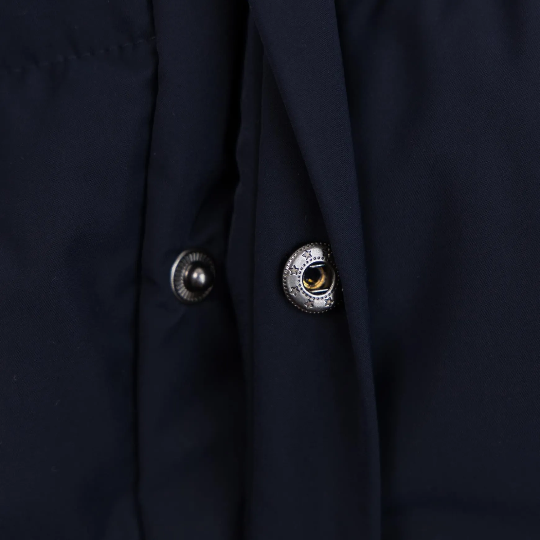 Skiles Full Zip Jacket Dark Blue