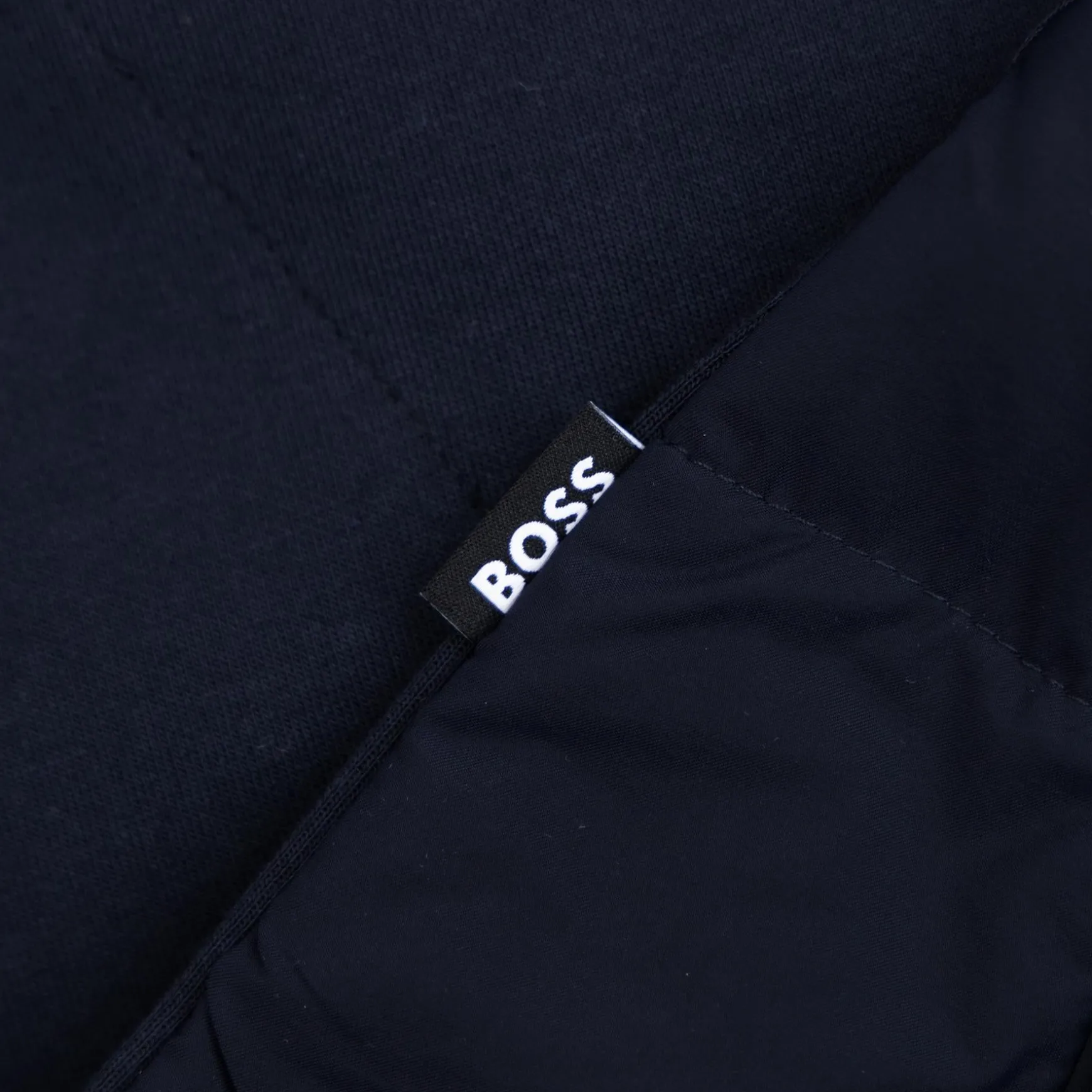 Skiles Full Zip Jacket Dark Blue