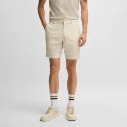 Slice Shorts 1 Open White