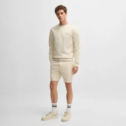 Slice Shorts 1 Open White