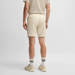 Slice Shorts 1 Open White