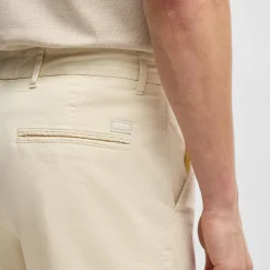 Slice Shorts 1 Open White