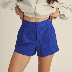 Solene Shorts Blue