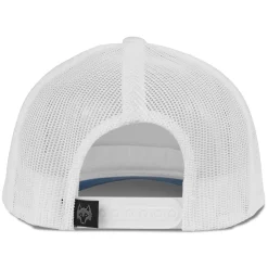 Stalking Wolf Trucker Hat Arctic