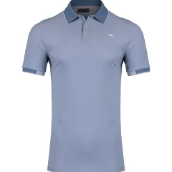 Stan 2.0 Polo Neptune/Powder Blue