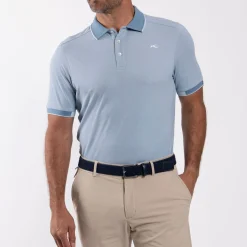 Stan 2.0 Polo Neptune/Powder Blue