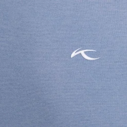 Stan 2.0 Polo Neptune/Powder Blue