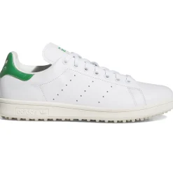 Stan Smith Spikeless Golf Shoes White/Green