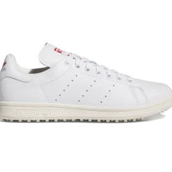 Stan Smith Spikeless Golf Shoes White/Off White