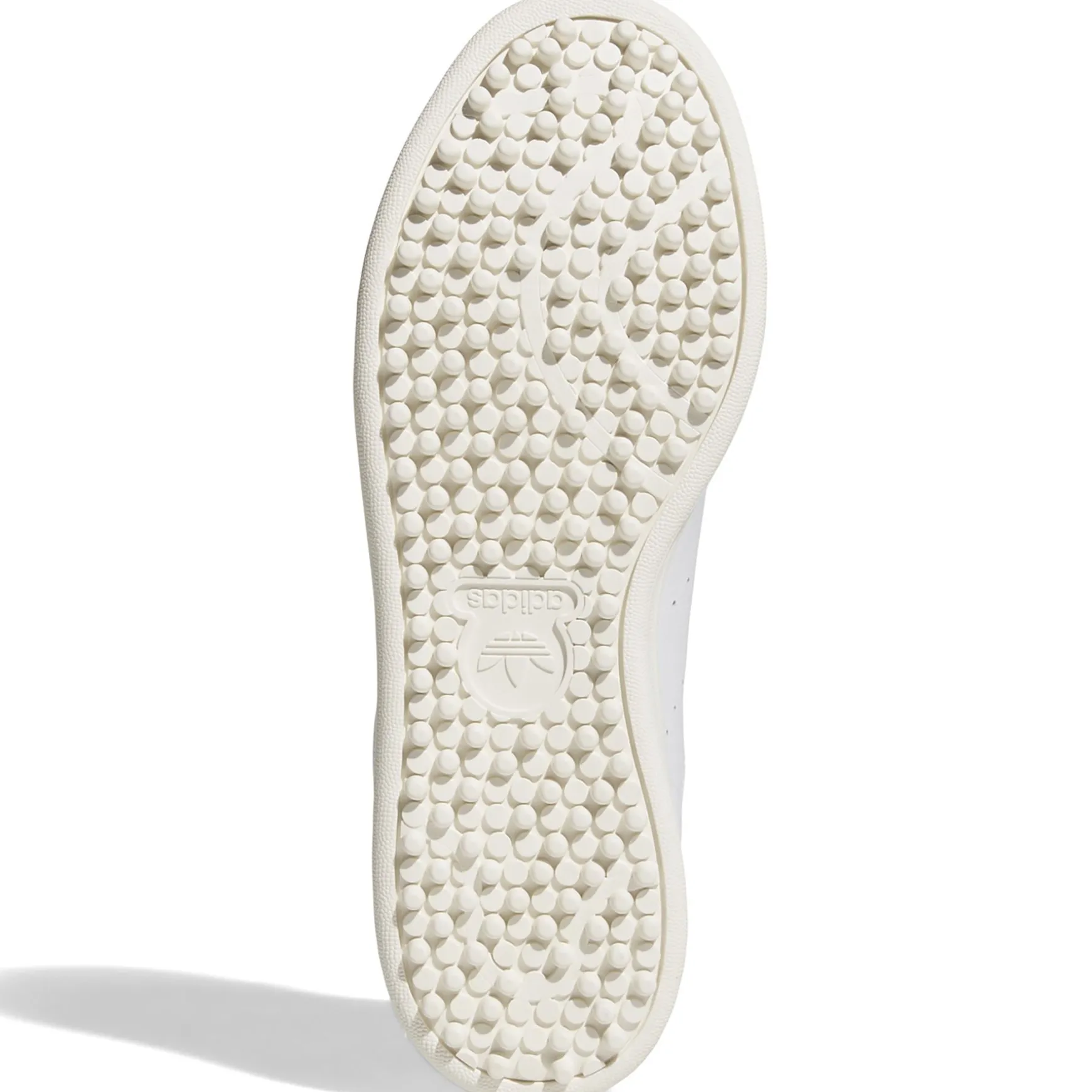 Stan Smith Spikeless Golf Shoes White/Green