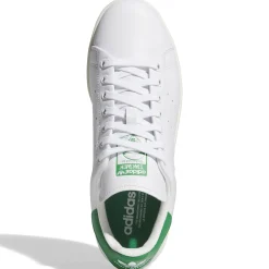 Stan Smith Spikeless Golf Shoes White/Green