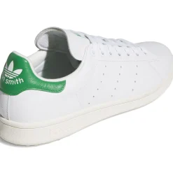 Stan Smith Spikeless Golf Shoes White/Green