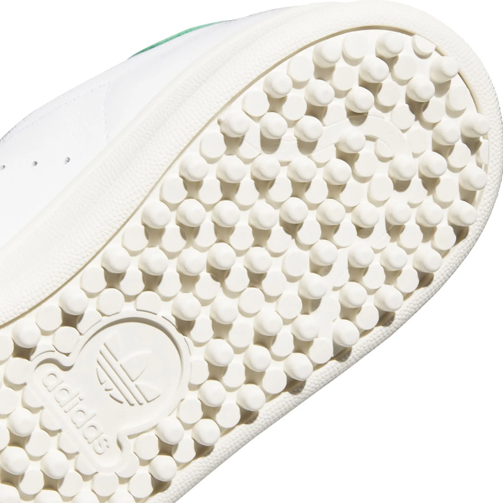 Stan Smith Spikeless Golf Shoes White/Green