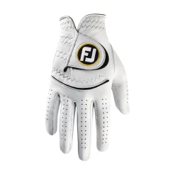 StaSof Regular Golf Glove RH Pearl