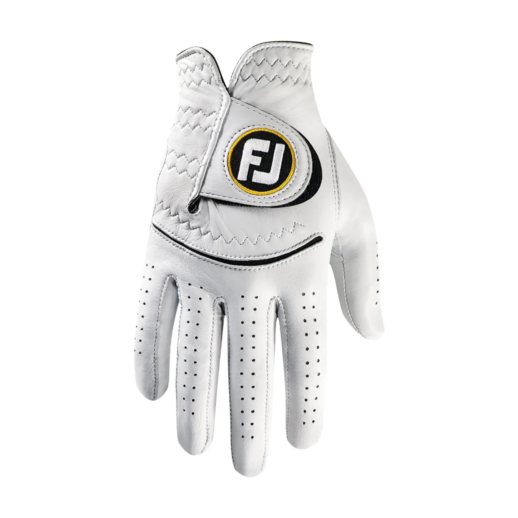 StaSof Regular Golf Glove RH Pearl