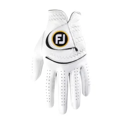 StaSof Regular Golf Glove LH Pearl