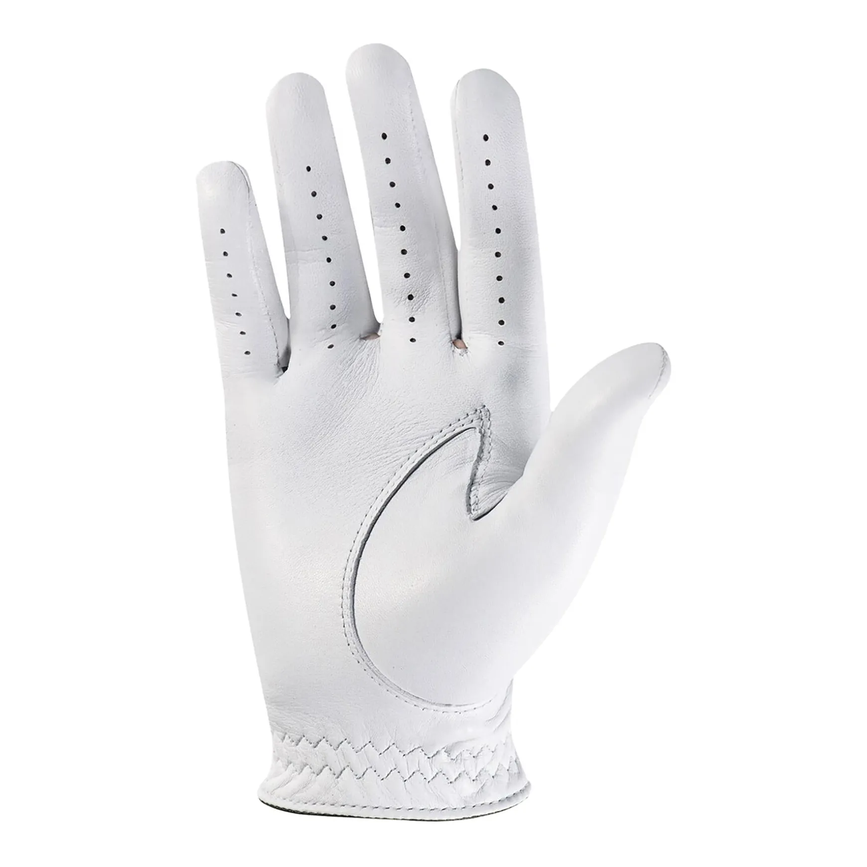 StaSof Regular Golf Glove RH Pearl