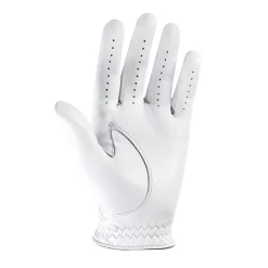 StaSof Regular Golf Glove LH Pearl