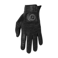Stasof Winter Pair Golf Gloves Black