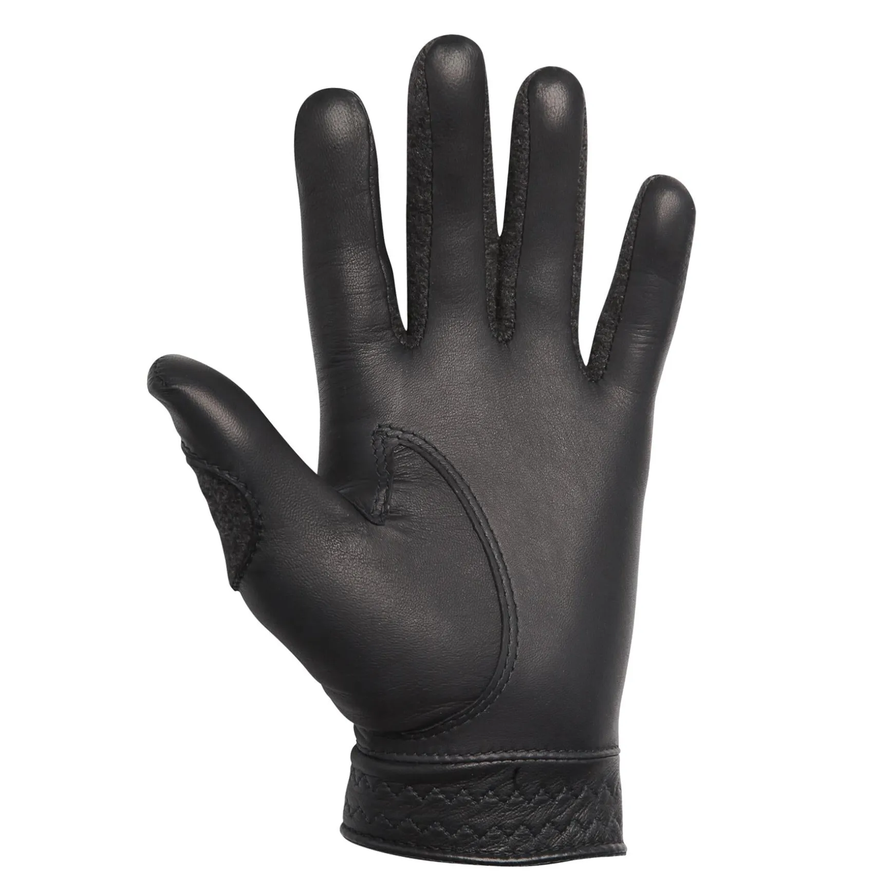 Stasof Winter Pair Golf Gloves Black