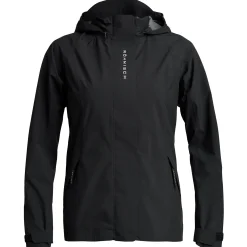 Storm Rain Jacket Black
