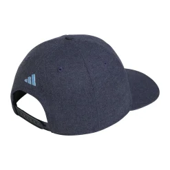 Stripes & Pines High Crown Hat Navy