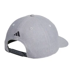 Stripes & Pines High Crown Hat Light Grey