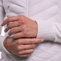 Sundance Hybrid Jacket Oyster