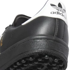 Superstar Spikeless Golf Shoes Black/White
