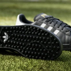 Superstar Spikeless Golf Shoes Black/White