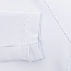 Sweat Active Quarter Zip Light Grey