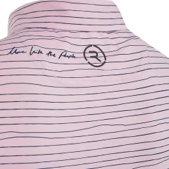 Tagus Polo Chalk Pink Summit Stripe