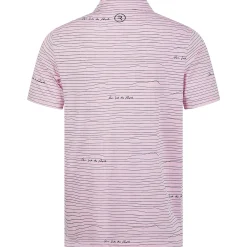 Tagus Polo Chalk Pink Summit Stripe