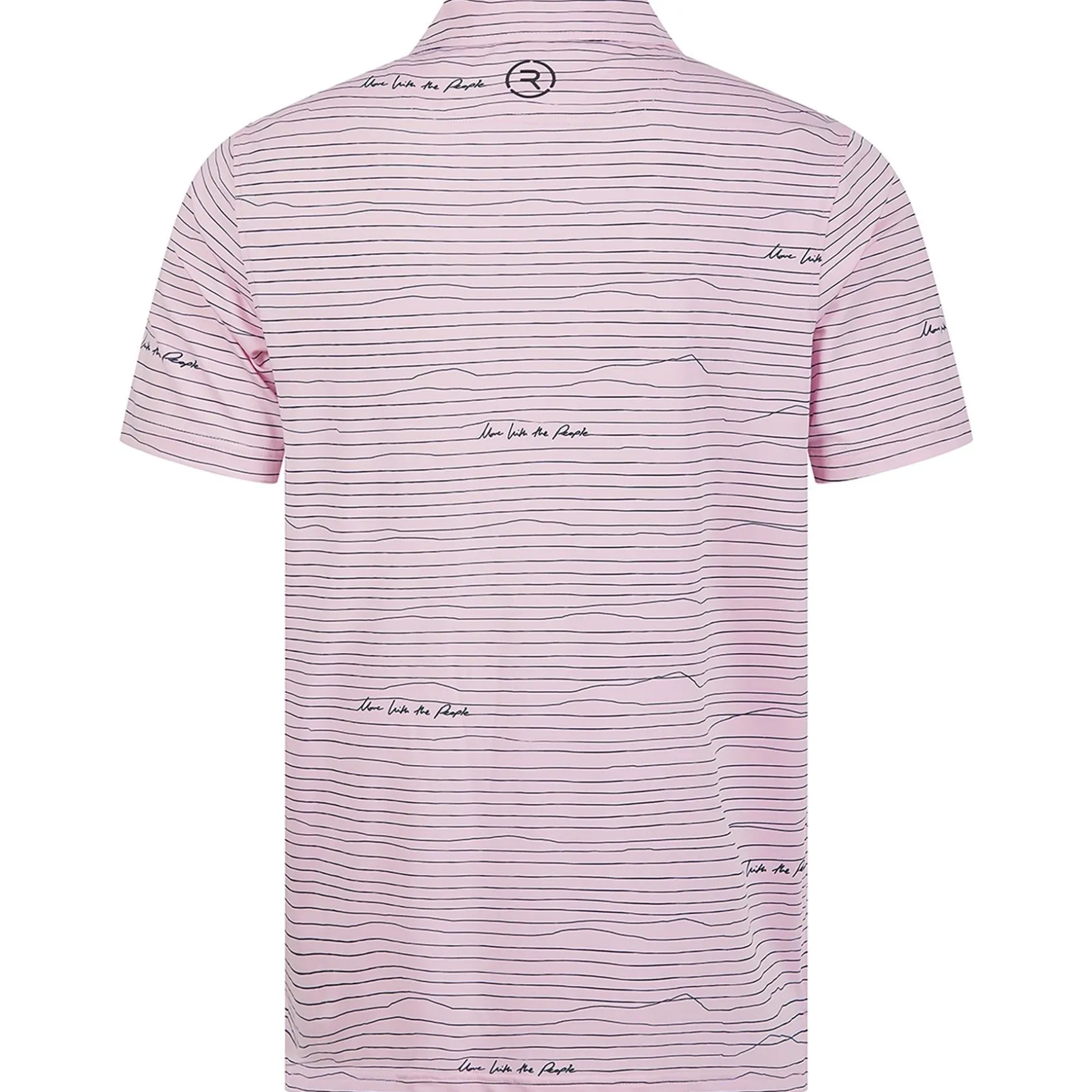 Tagus Polo Chalk Pink Summit Stripe