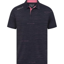 Tagus Polo True Navy Summit Stripe