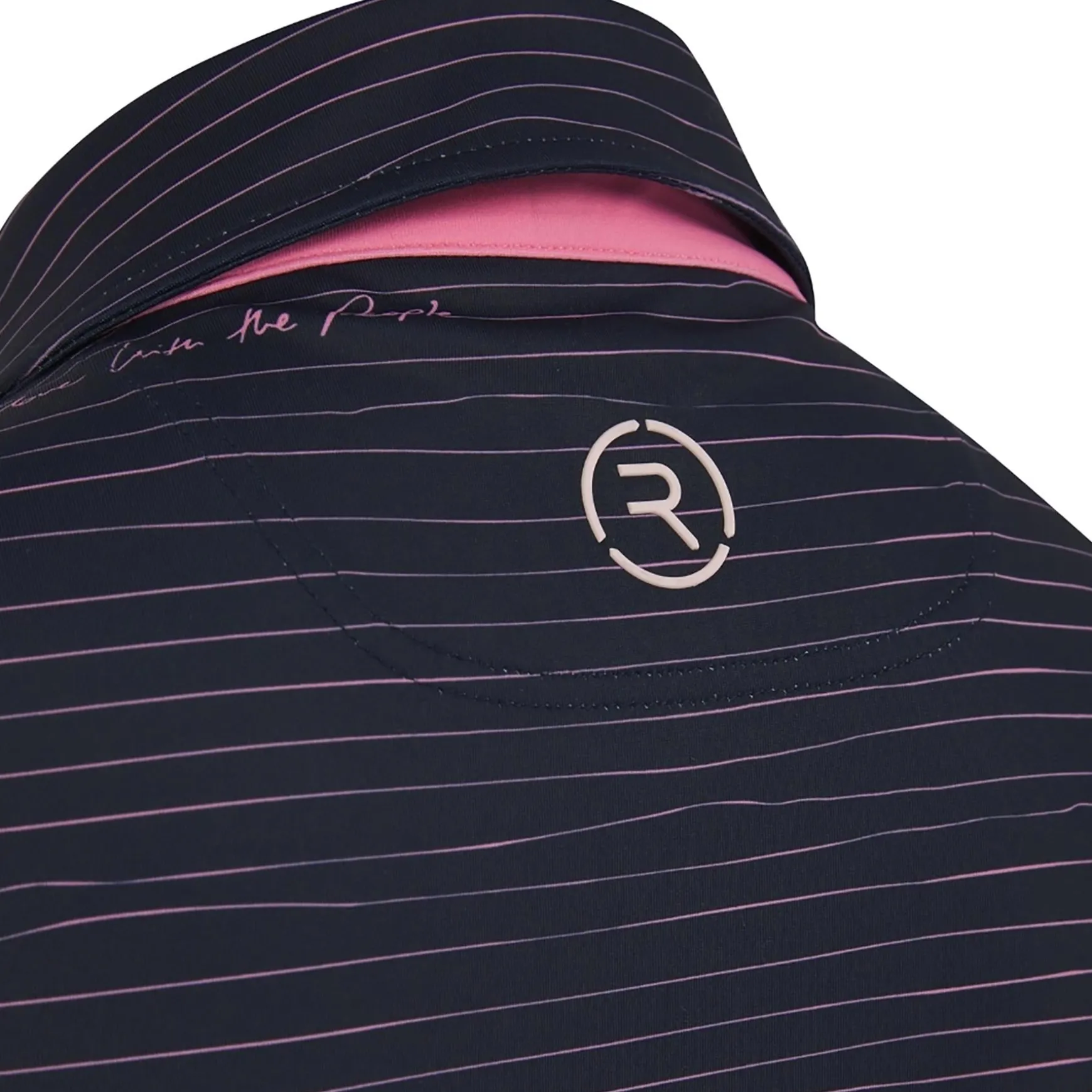 Tagus Polo True Navy Summit Stripe