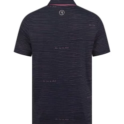 Tagus Polo True Navy Summit Stripe