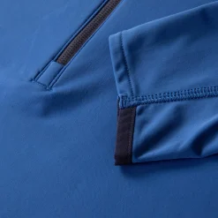 Tate Quarter Zip Mid Layer Iona